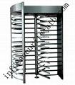 security full hight turnstiles 2