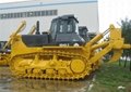 Construction Heavy Equipment 420 Horsepower Small Crawler Tractor Bulldozer