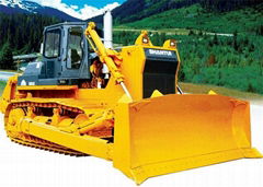 Cummins Engine Tractor Crawler Bulldozer , Heavy Duty Construction Equipment