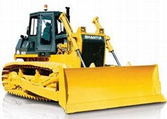 R Type Blade Swamp Hydraulic Bulldozer