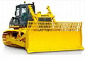 Waste Management Tractor Bulldozer With