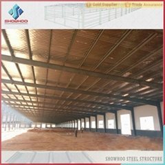Qingdao Showhoo Steel Structure Co.ltd