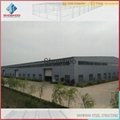 Showhoo steel space frame steel structures
