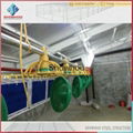steel structure chicken poultry shed design for chicken farm