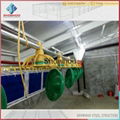 poultry farming building steel structure