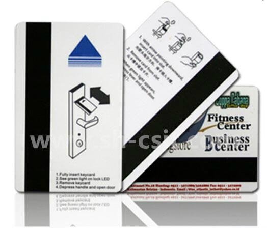 UHF RFID Card RFID Card for Access Control System