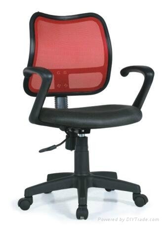 Moder design swivel computer chair with wheels