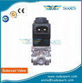 New 1594342 Solenoid Valve for VOLVO Truck Sudes Brand Made in China