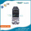 New 1594342 Solenoid Valve for VOLVO