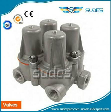 Quad Protection Valve Volvo AE4188 5000790960 0481062309