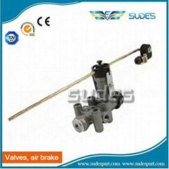 MAN truck Levelling Valve 4640060010