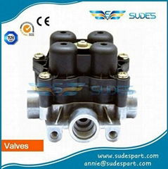 Multi-Circuit Protection Valve AE4612