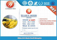 CAS No. 471-34-1 White Feed Grade