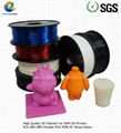 PLA 3d printer Filament  plastic