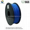  PLA 3d printer Filament  plastic consumables 1kg spool for 3d DIY    2