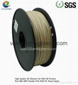 Wood 3D printer filament Moisture Resistant