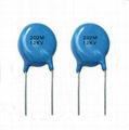 High voltage disc 103 ceramic capacitor 10KV 10mm 1