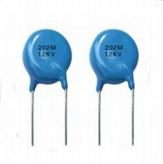 High voltage disc 103 ceramic capacitor 10KV 10mm