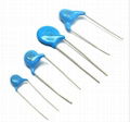 500V High Voltage Ceramic Disc Capacitor 1