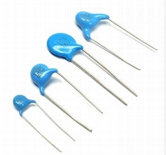 500V High Voltage Ceramic Disc Capacitor