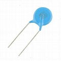 Factory Direct Blue Ceramic Y1 Super Capacitor 400V 