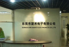  Dongguan Xiahe Electronics Co.,Ltd.