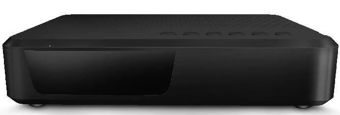 SD MPEG-2 DVB-C Set Top Box USB 2.0 PVR HD Cable Receiver 500 Channels