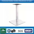 office furniture Stainless Steel Table Base 2