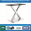 office furniture Stainless Steel Table Base 4