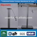 height adjustable office table legs