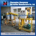 Multi-Function Waste Oil Distillation