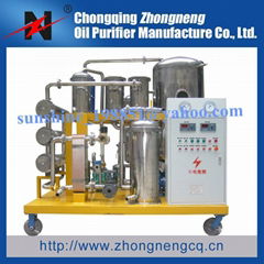 Bio-diesel Oil Pre-Treatment Filtration Machine