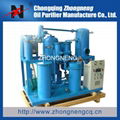 Extra-Vacuum Lube Oil Purifying Machine 1