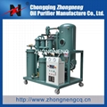 Multi-Function Vacuum Gear Oil Filtering