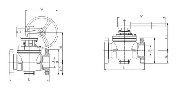 Top Entry Ball Valve 2