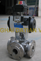 Three Way Ball Valve 2