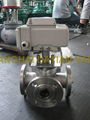 Three Way Ball Valve 4