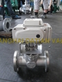 Three Way Ball Valve 5