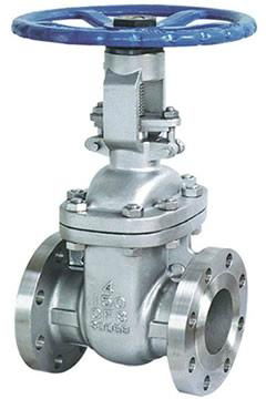 Cast Steel Wedge Gate Valve