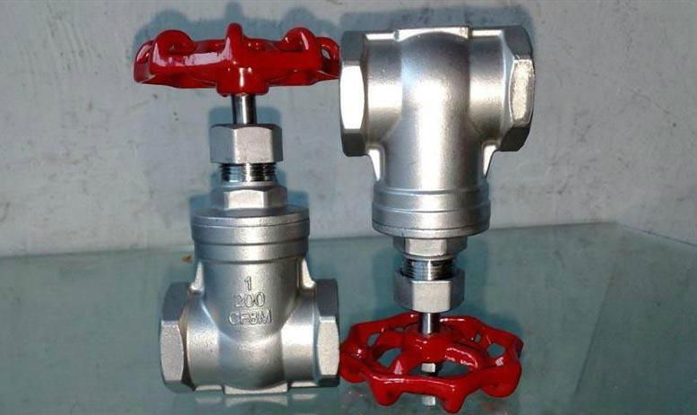 Cast Steel Wedge Gate Valve 2