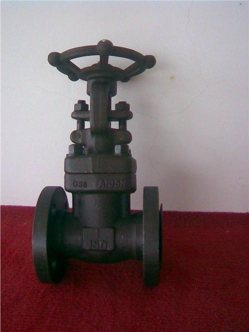 Forged Steel Gate Valve 4