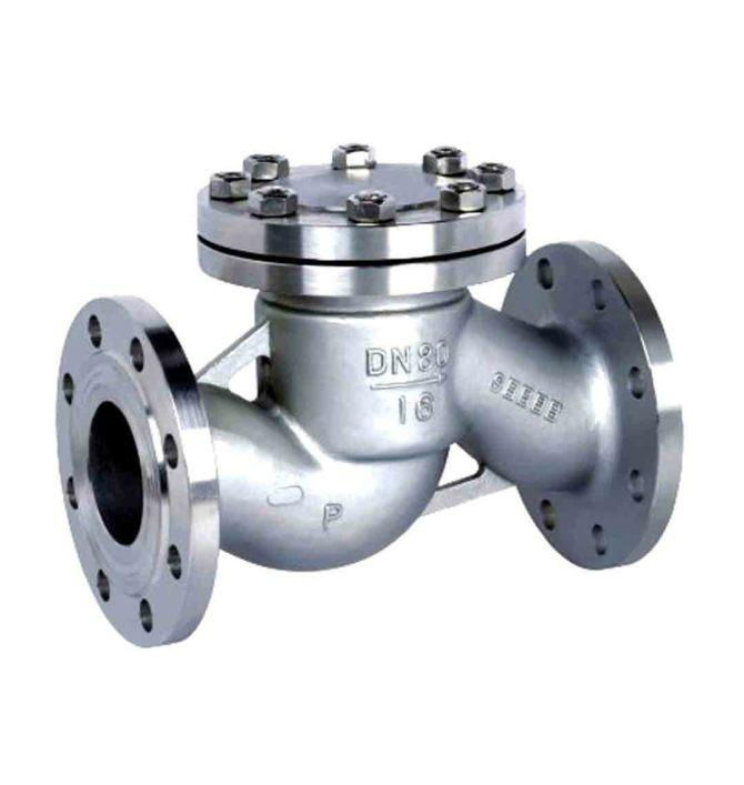 Lift/Piston Check Valve 4