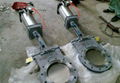 Wafer type Knife Edge Gate Valve 4