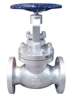 API Standard Cast Steel Globe Valve