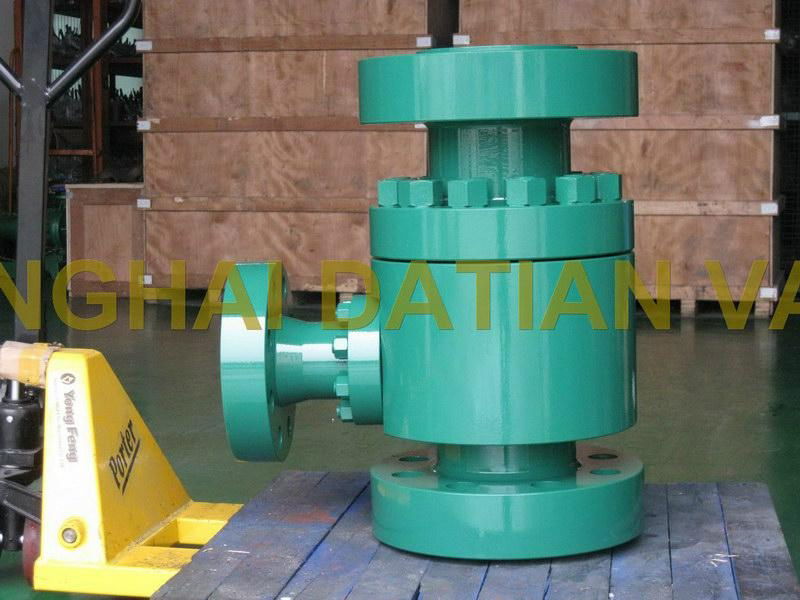 Automatic Recirculation Valve auto recirculation valve/Pump protection valve 3