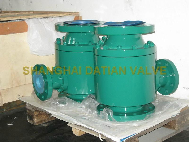 Automatic Recirculation Valve auto recirculation valve/Pump protection valve 5