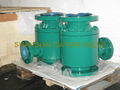 Automatic Recirculation Valve auto recirculation valve/Pump protection valve 5