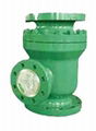 Automatic Recirculation Valve auto recirculation valve/Pump protection valve 1