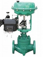 Pneumatic Diaphragm Valve/Pressure