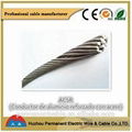 Aaac Aluminum Alloy Conductor Power Cable